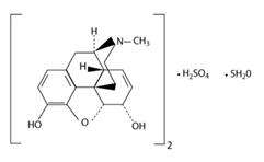 Morphine sulfate