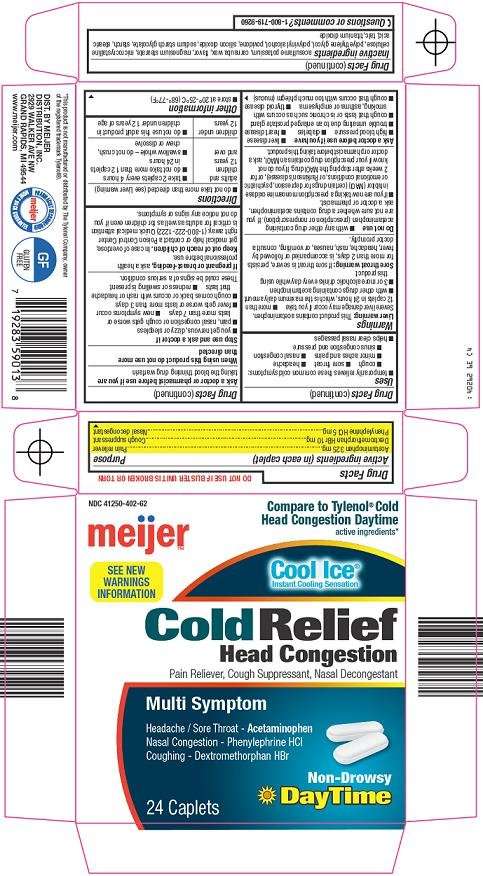 Cold Relief