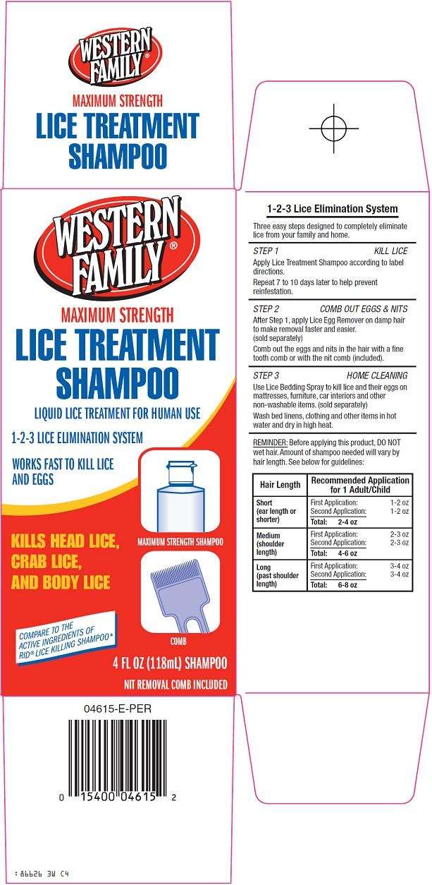 lice treatment