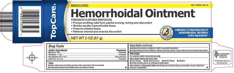 topcare Hemorrhoidal