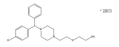 Hydroxyzine Hydrochloride