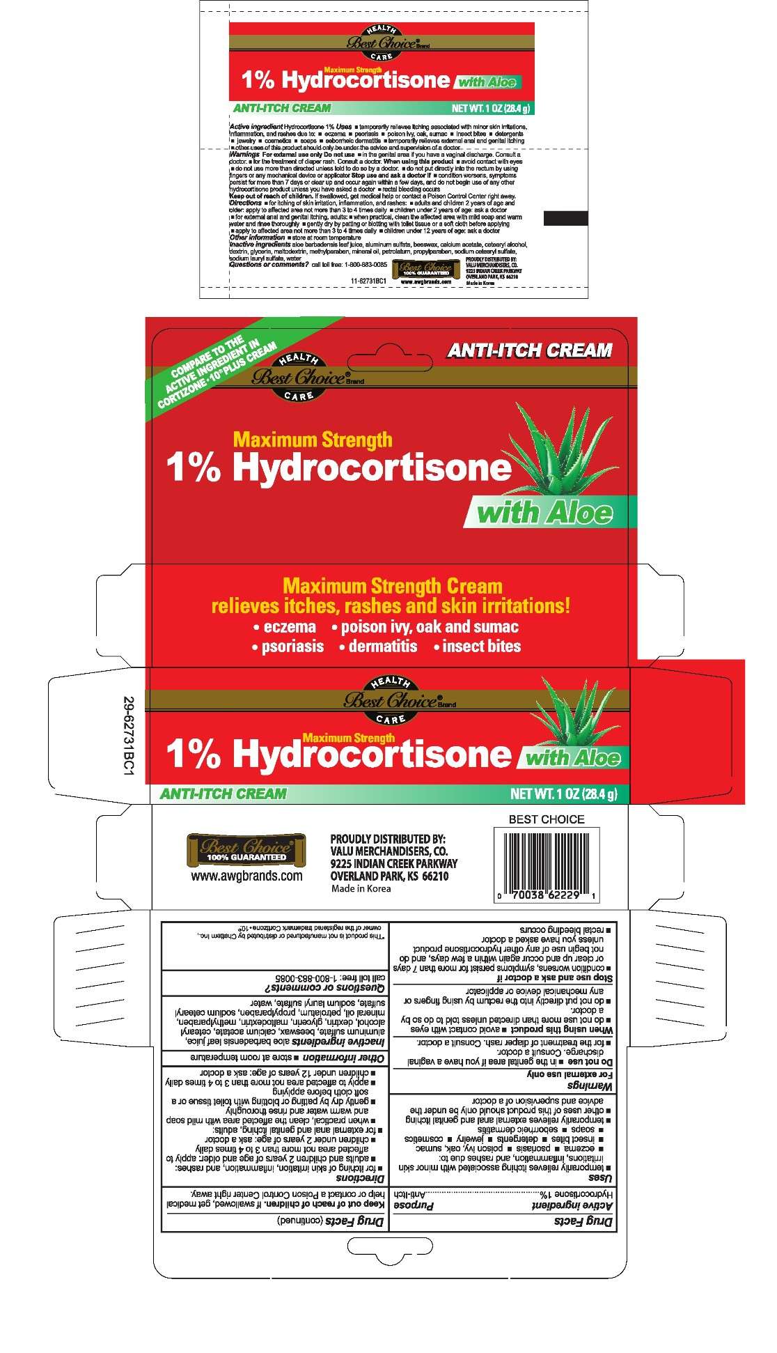 Hydrocortisone