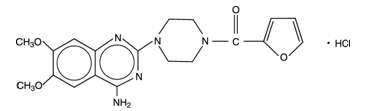 Prazosin Hydrochloride