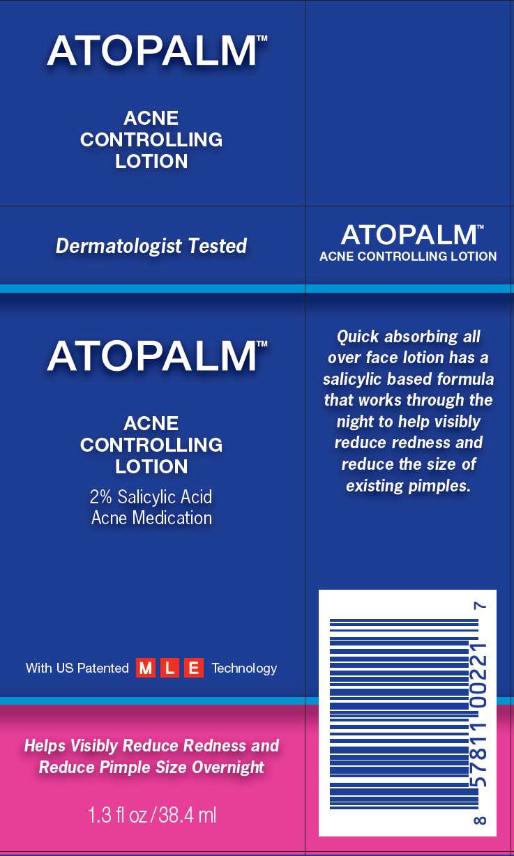 Atopalm Acne Controlling