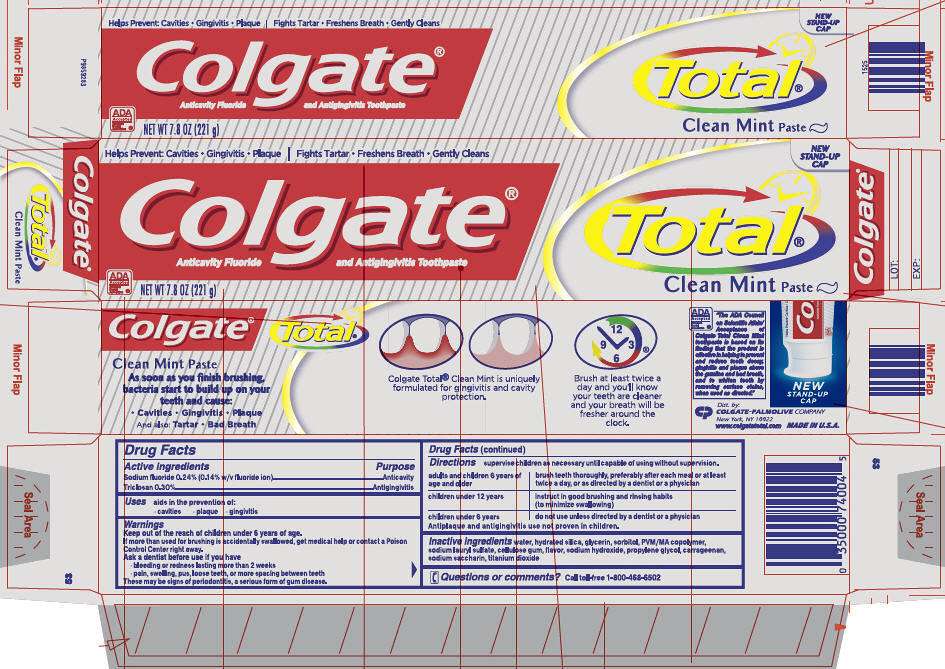 Colgate