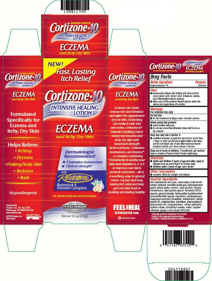Cortizone 10 Intensive Healing for Eczema