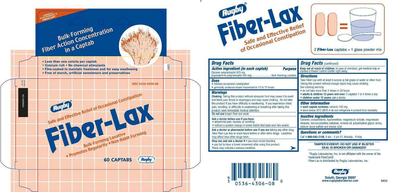 Fiber Lax