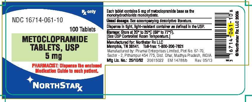 Metoclopramide Hydrochloride