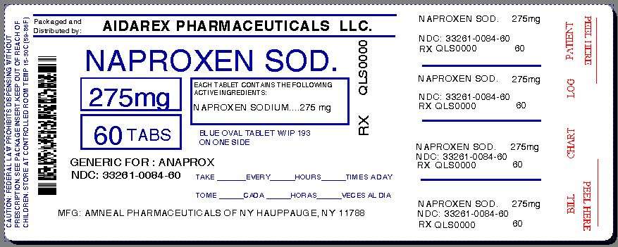 Naproxen Sodium