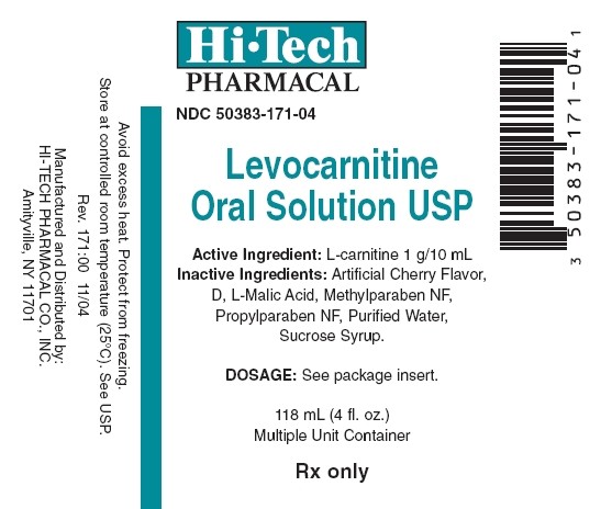Levocarnitine