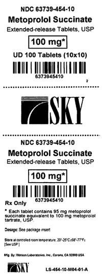 Metoprolol Succinate