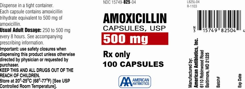 Amoxicillin