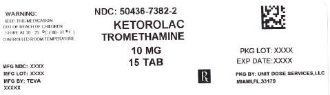 Ketorolac Tromethamine