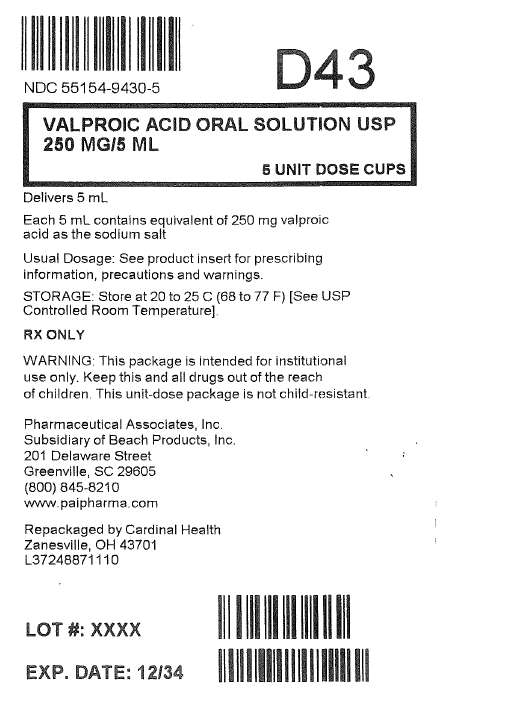 Valproic Acid