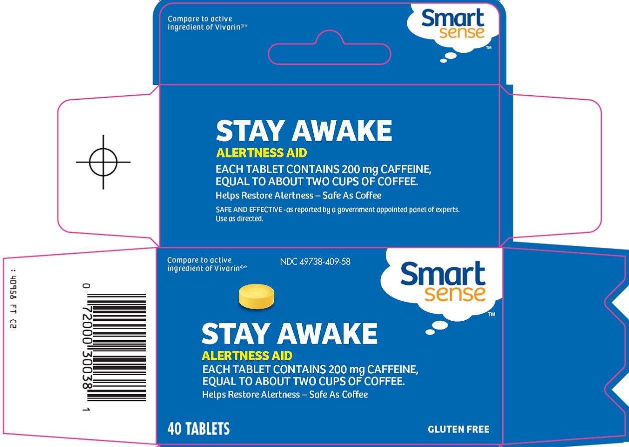 Smart Sense Stay Awake