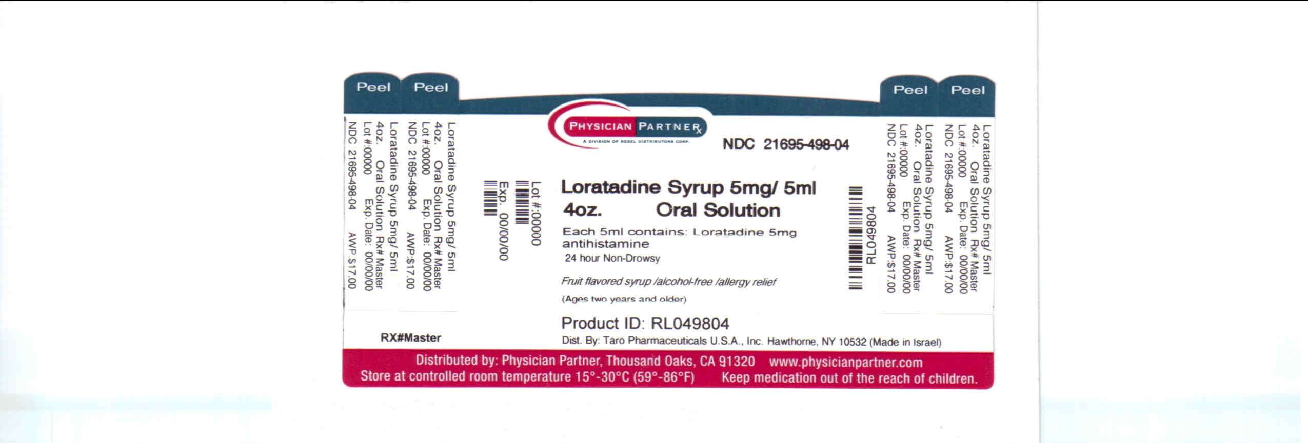 Loratadine