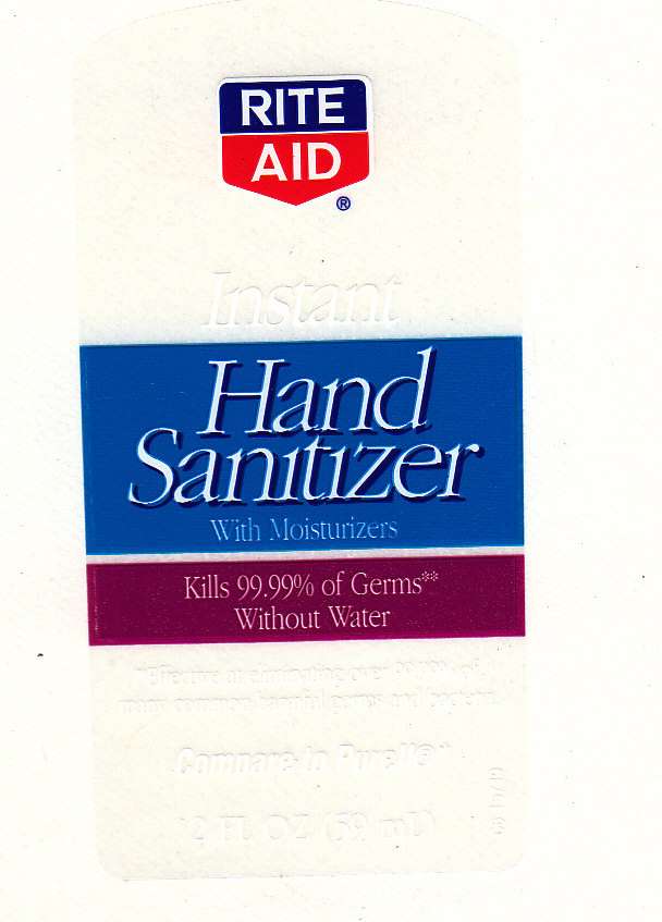 INSTANT HAND SANITIZER