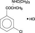 Bupropion Hydrochloride