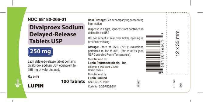 Divalproex Sodium