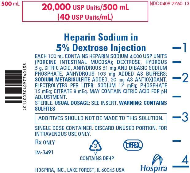 Heparin Sodium