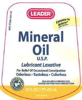 Mineral Oil