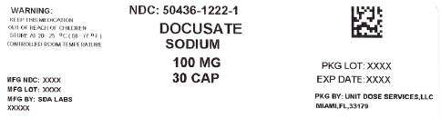 Docusate Sodium