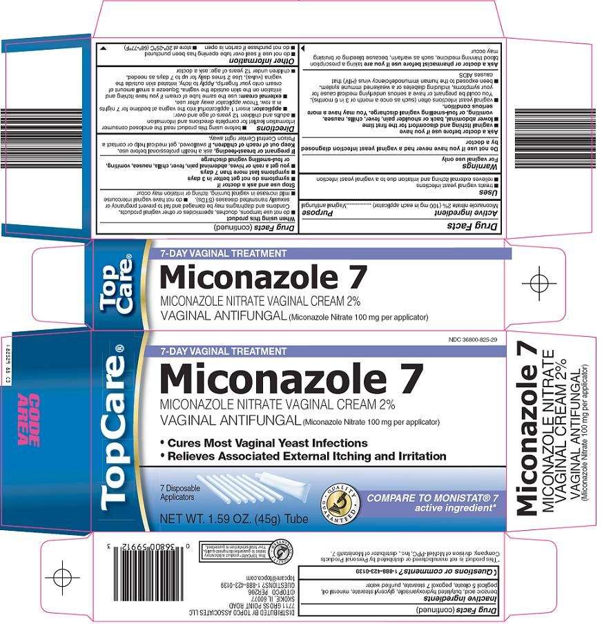 Topcare Miconazole 7