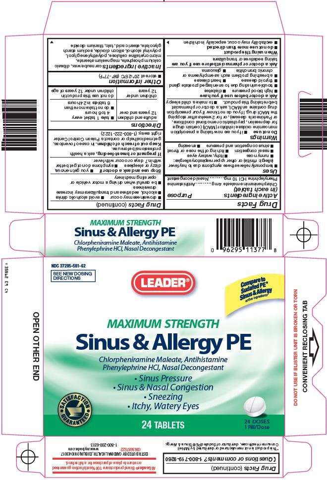 Leader Sinus and Allergy PE