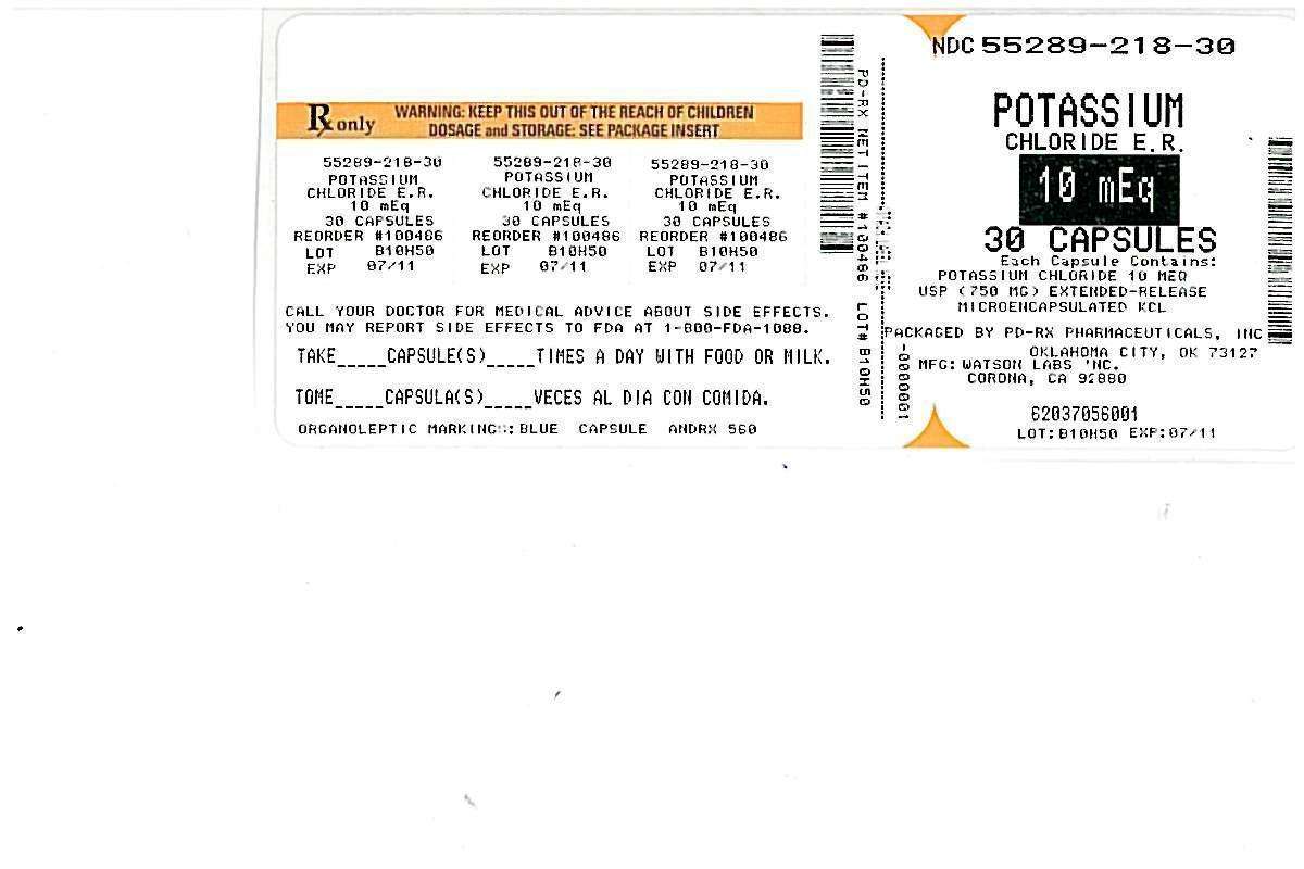 Potassium Chloride