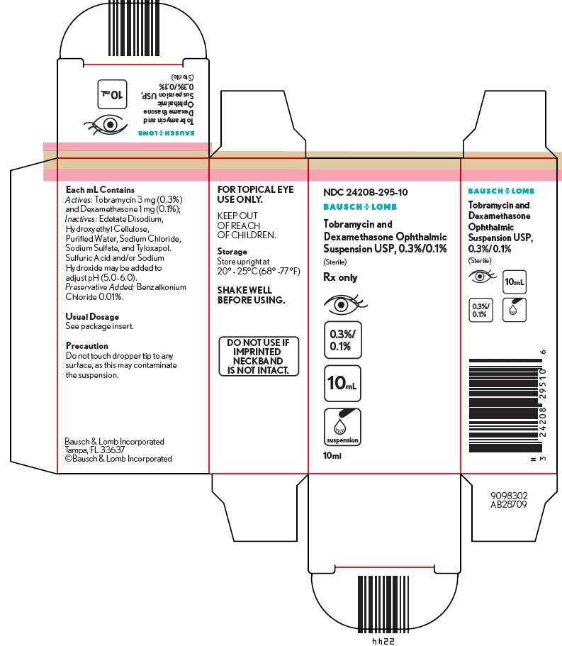 Tobramycin and Dexamethasone