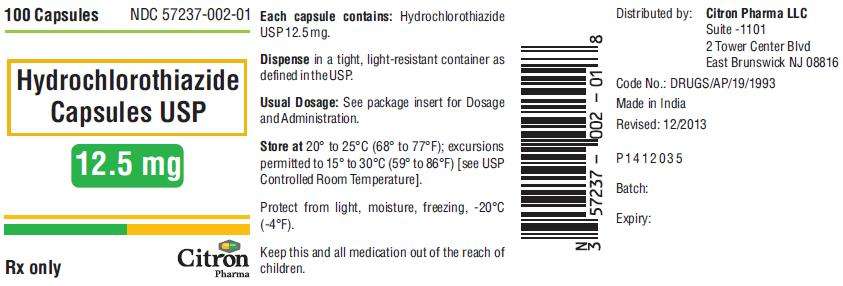 Hydrochlorothiazide