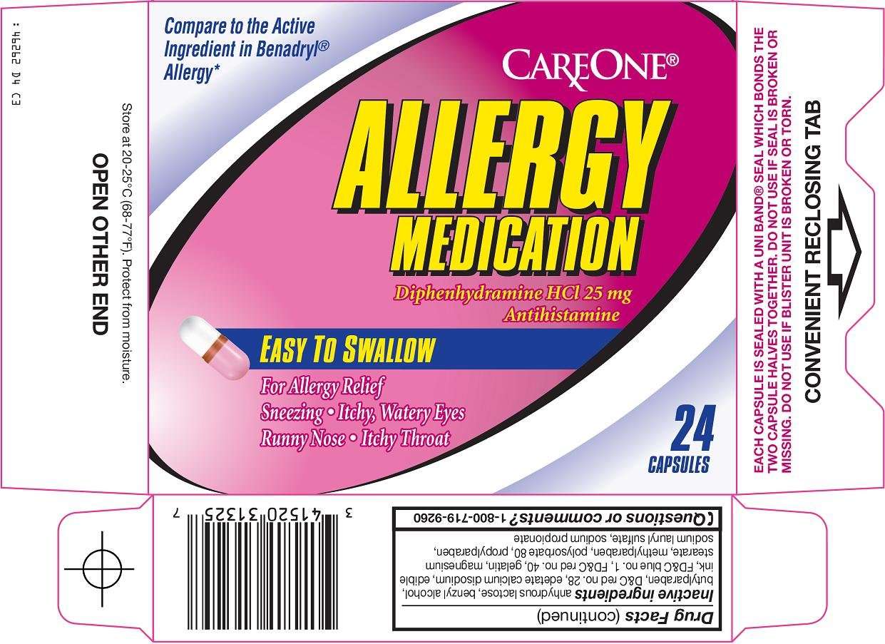 careone allergy