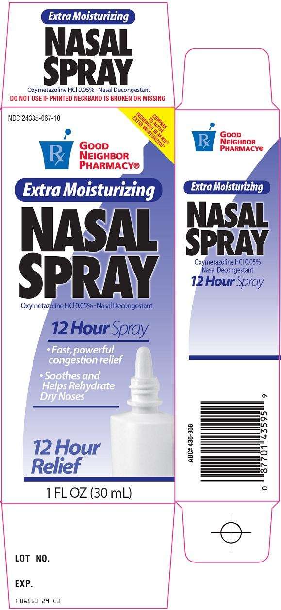 good neighbor pharmacy nasal