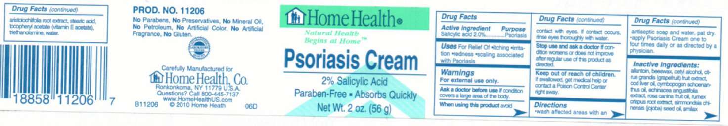 Home Health Psoriasis