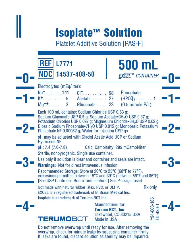 Isoplate