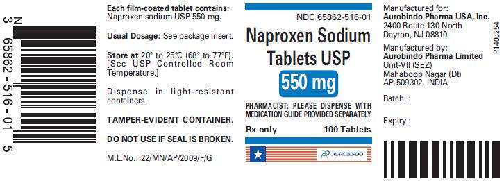 Naproxen Sodium