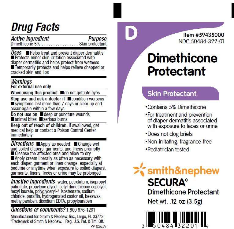 Secura Dimethicone Protectant