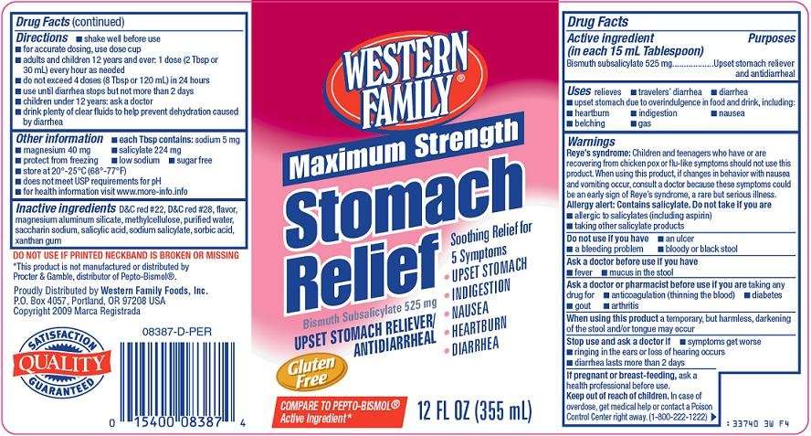 stomach relief