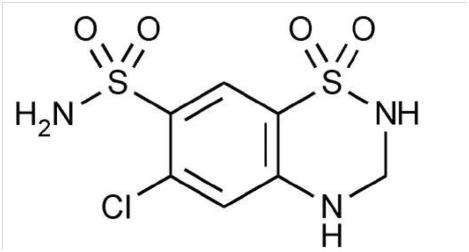 Quinapril HCL and Hydrochlorothiazide