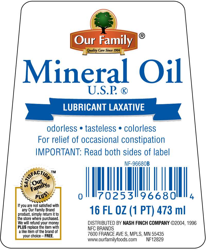 Mineral Oil