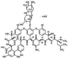 vancomycin hydrochloride