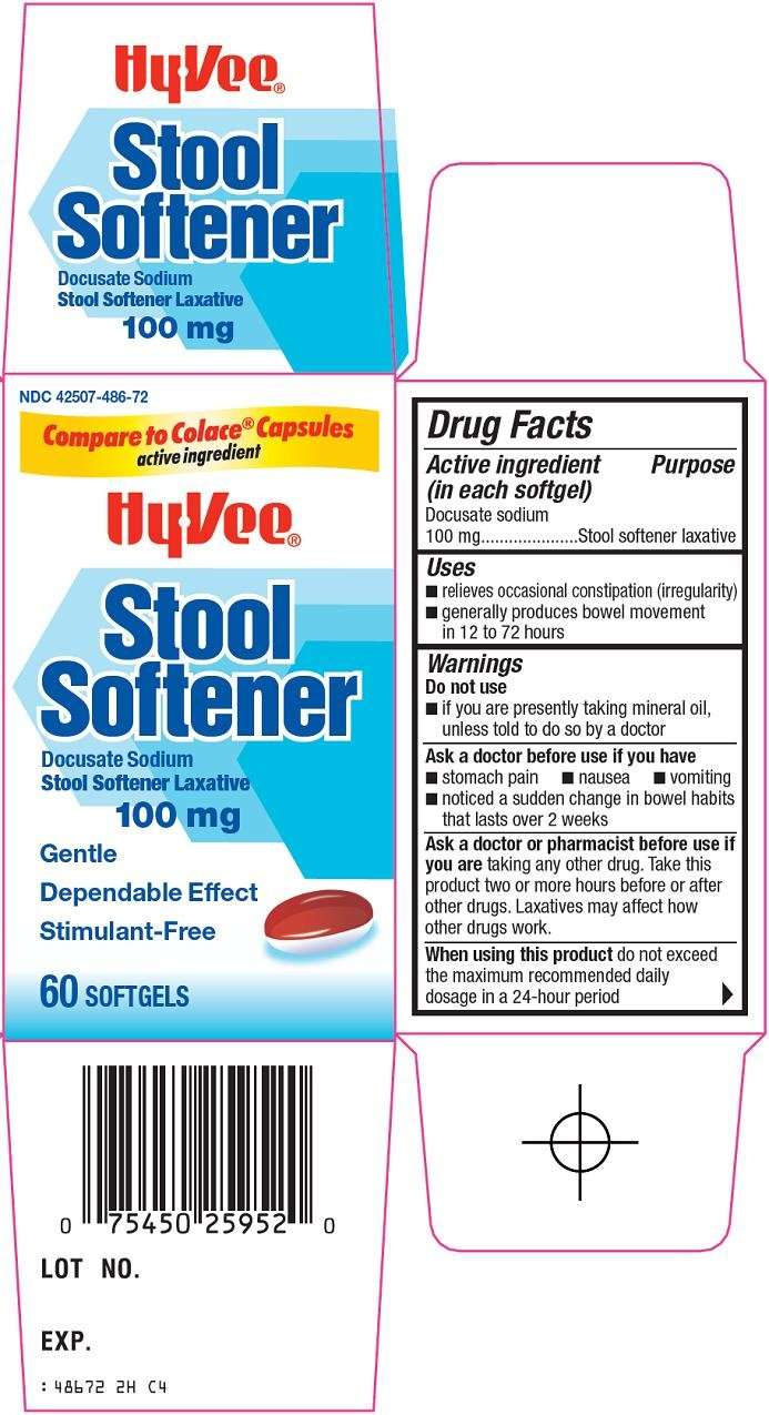 stool softener