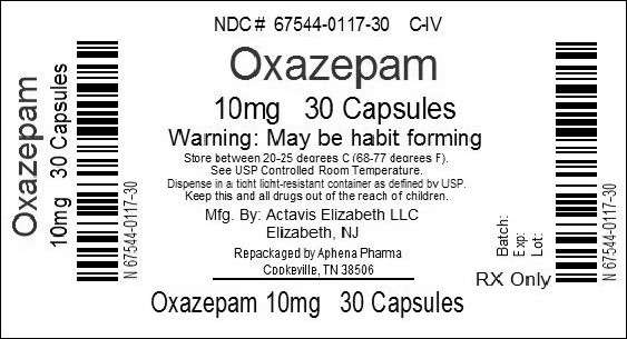 Oxazepam