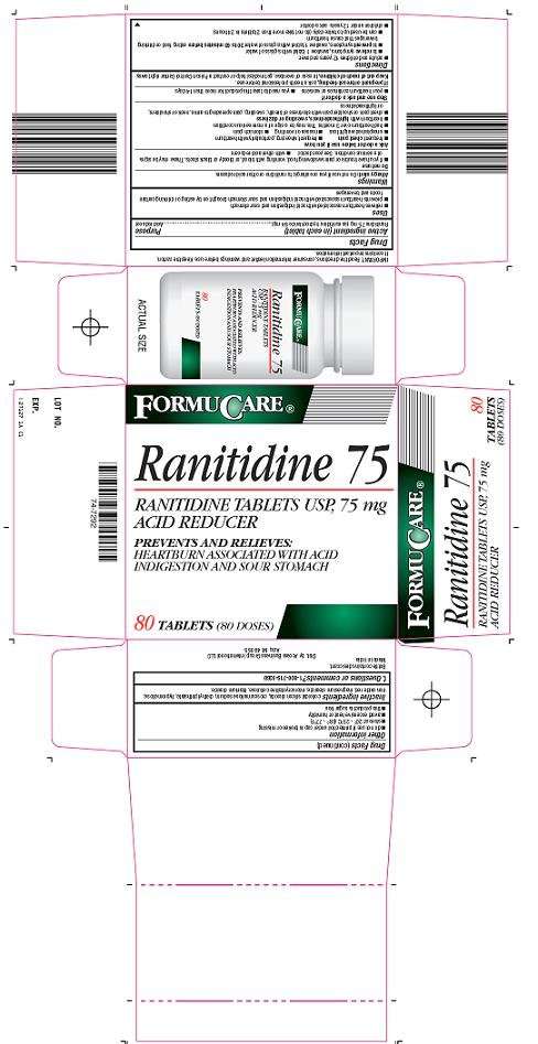 FormuCare Ranitidine