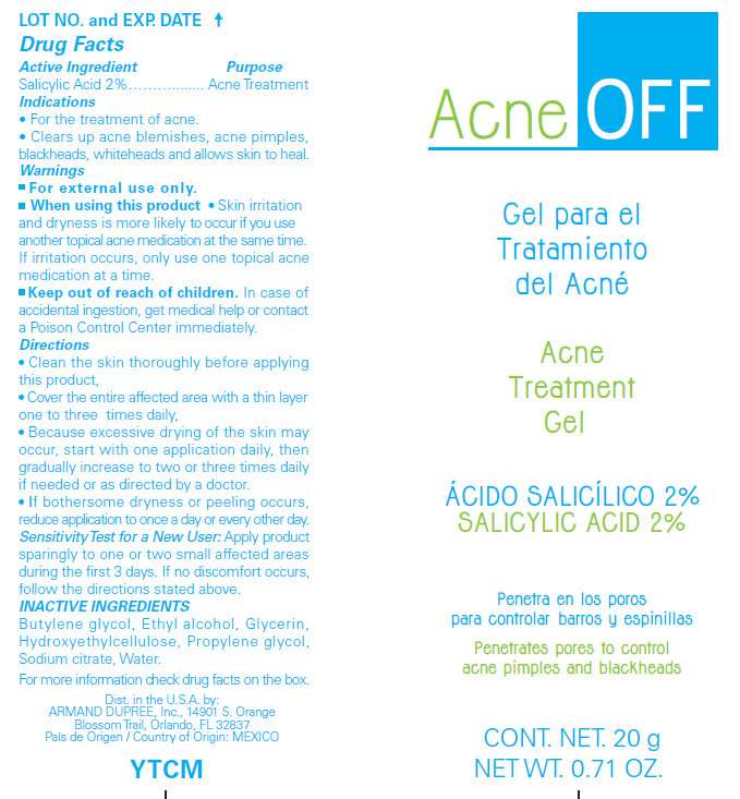Acne Off Acne Treatment