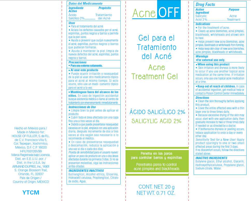 Acne Off Acne Treatment