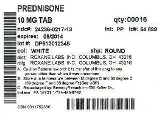 PredniSONE