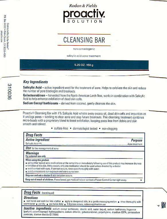 Proactive Solution Cleaning Bar