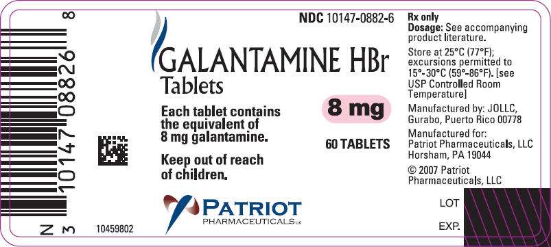 galantamine hydrobromide