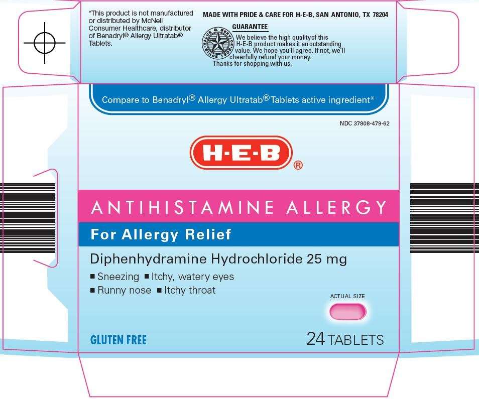 Antihistamine Allergy